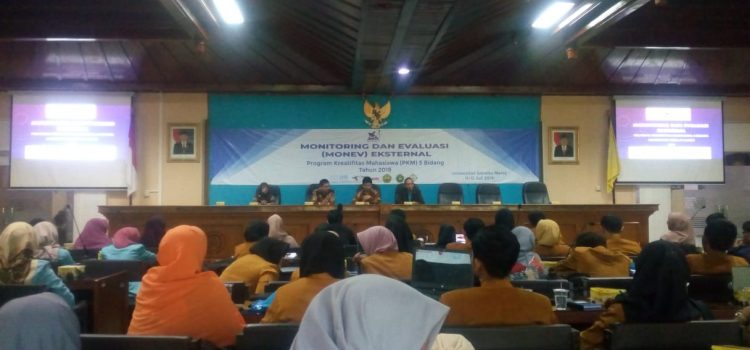 Prodi Teknik Sipil Meloloskan PKM didanai 2019