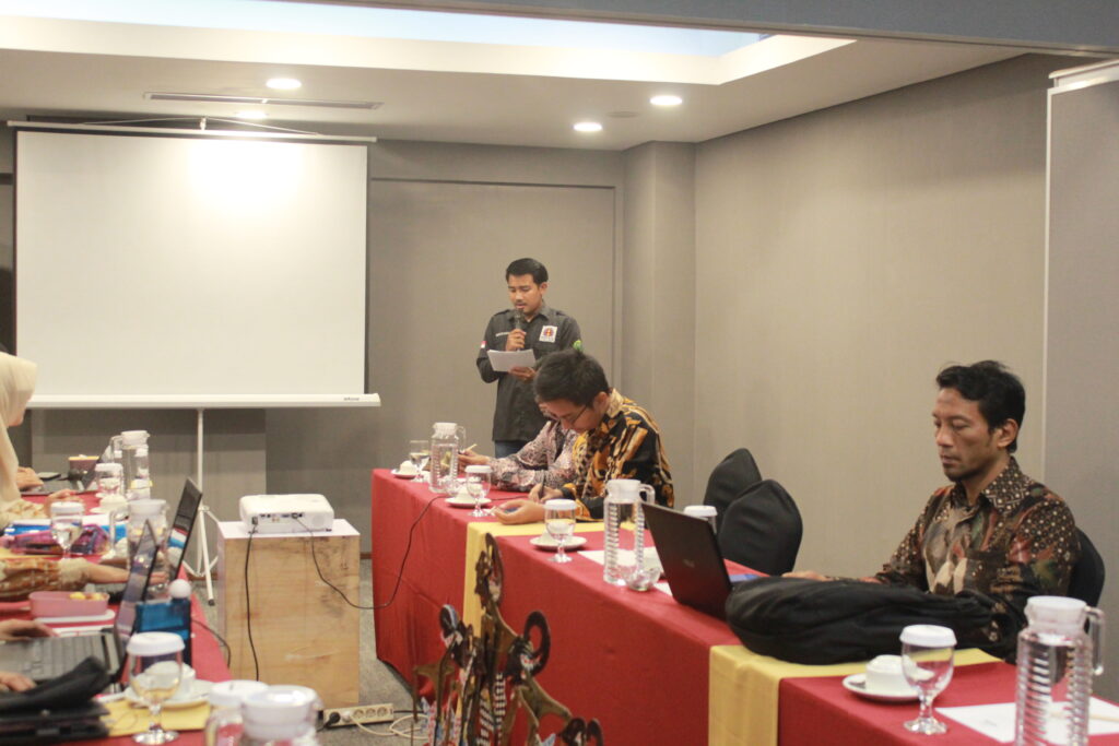 Focus Group Discussion Fgd Program Bantuan Akselerasi Pengembangan