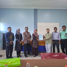 Fakultas Teknik Univet dan Fakultas Teknik UGK Jalin Kerja Sama Strategis: Dukung Kolaborasi Riset dan Pengabdian Melalui KORSA Bangsa 2025