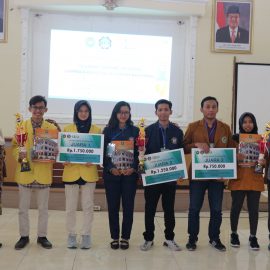 Final Lomba Karya Tulis Ilmiah Nasional Civil Project 2019