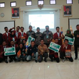 Final Lomba Inovasi Beton Nasional Civil Project 2019