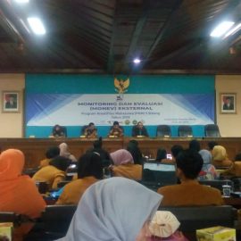 Prodi Teknik Sipil Meloloskan PKM didanai 2019