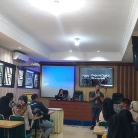 Pelatihan Digital bersama Gapura Digital Solo