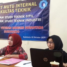 Audit Mutu Internal (AMI) 2019