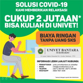 Relaksasi Penerimaan Mahasiswa Baru (PMB)