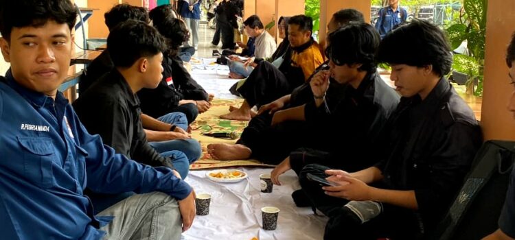 “Coffe Talk” Ngopi Bareng Dosen dan Mahasiswa Teknik Sipil Universitas Veteran Bangun Nusantara Sukoharjo